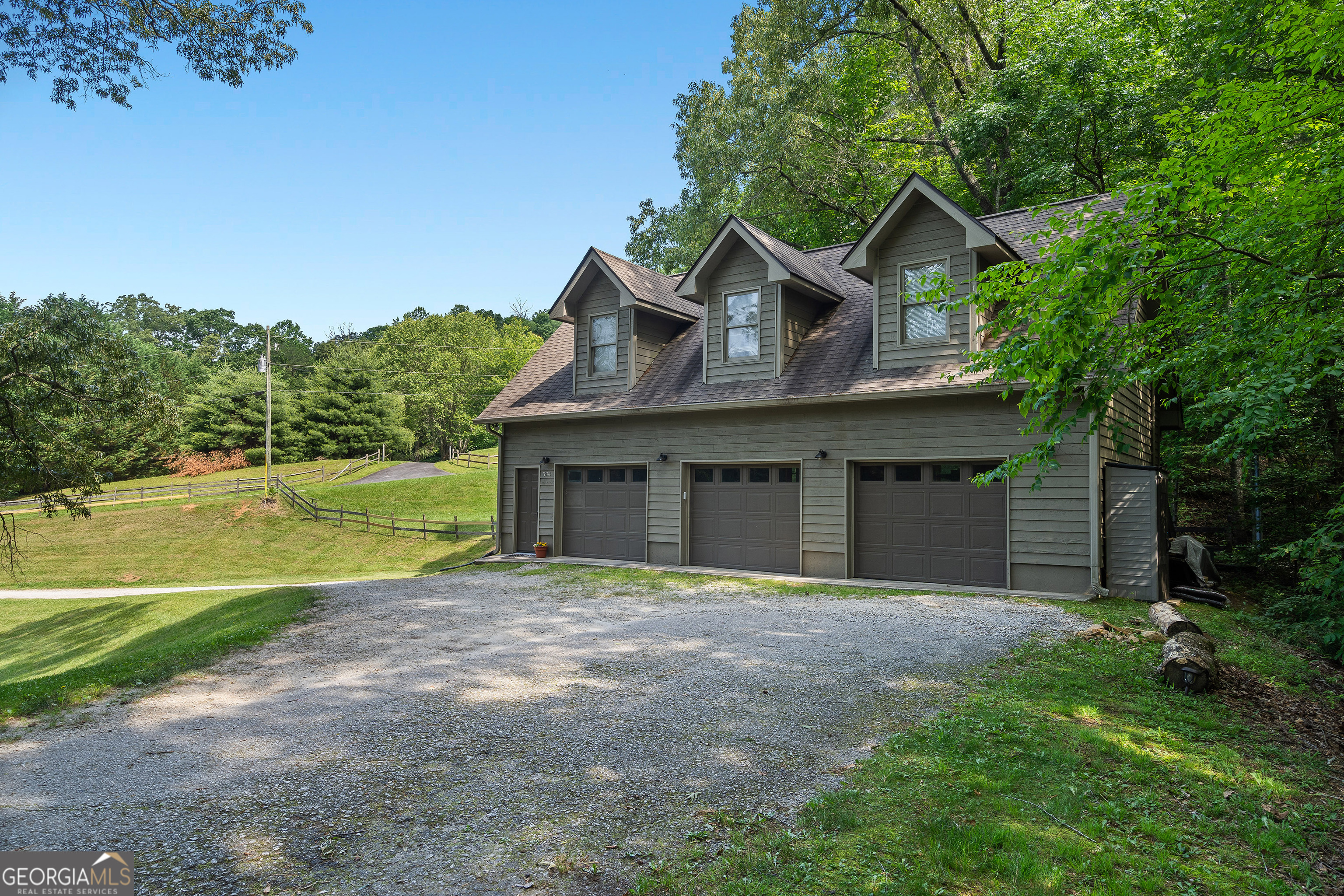 534 Mountainside Drive Rabun Gap, GA 30568 - Photo 43 of 62