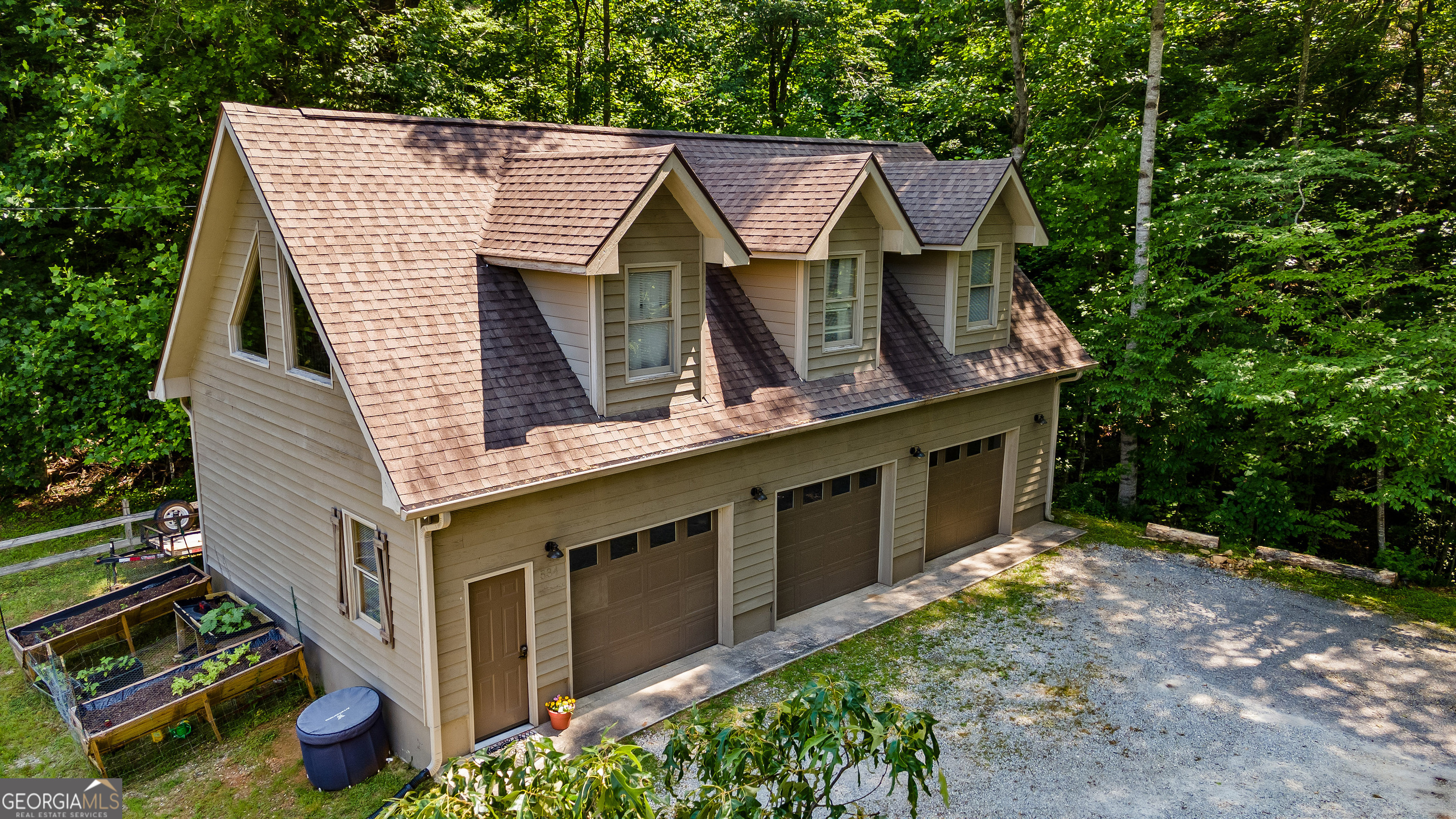 534 Mountainside Drive Rabun Gap, GA 30568 - Photo 46 of 62