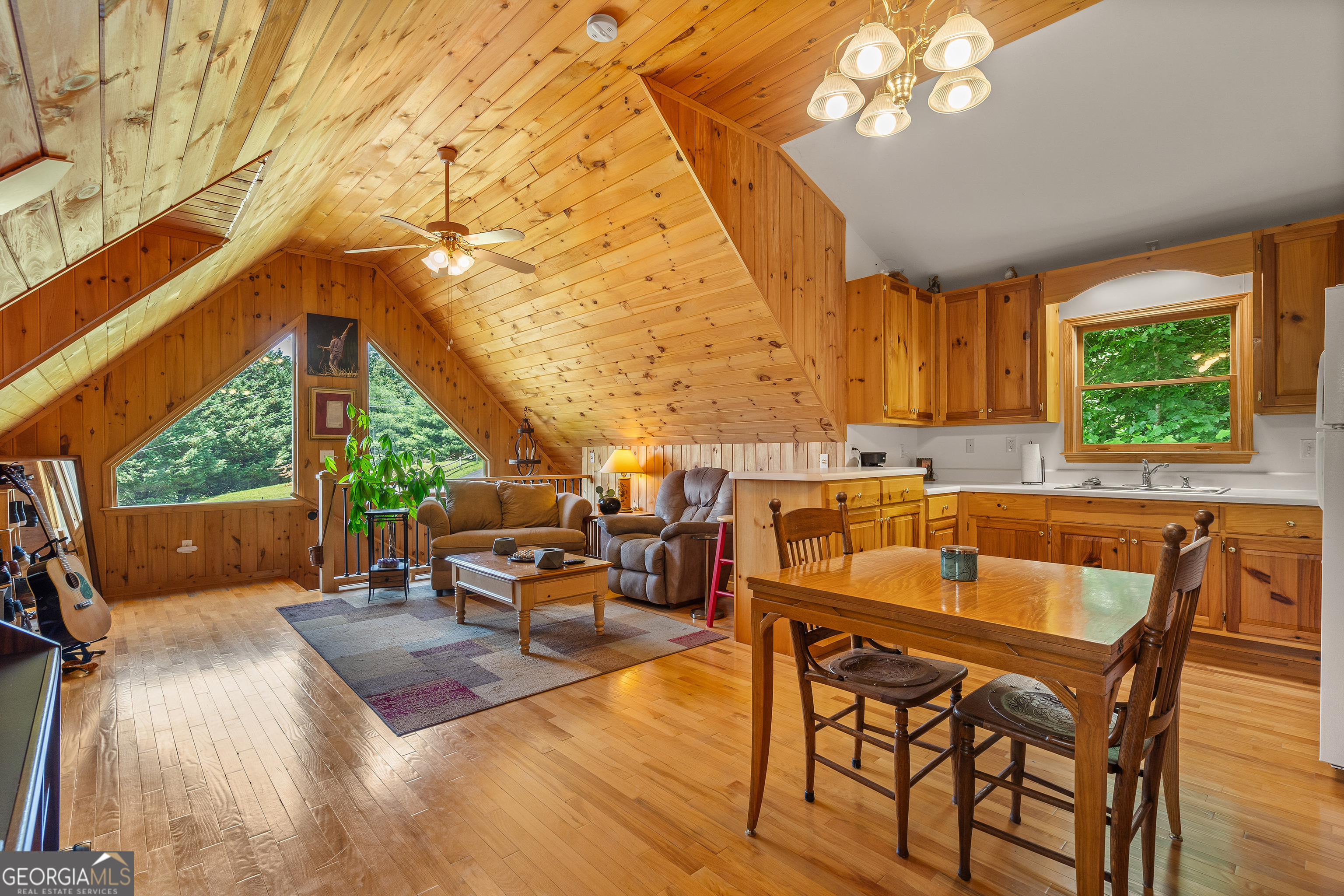 534 Mountainside Drive Rabun Gap, GA 30568 - Photo 47 of 62