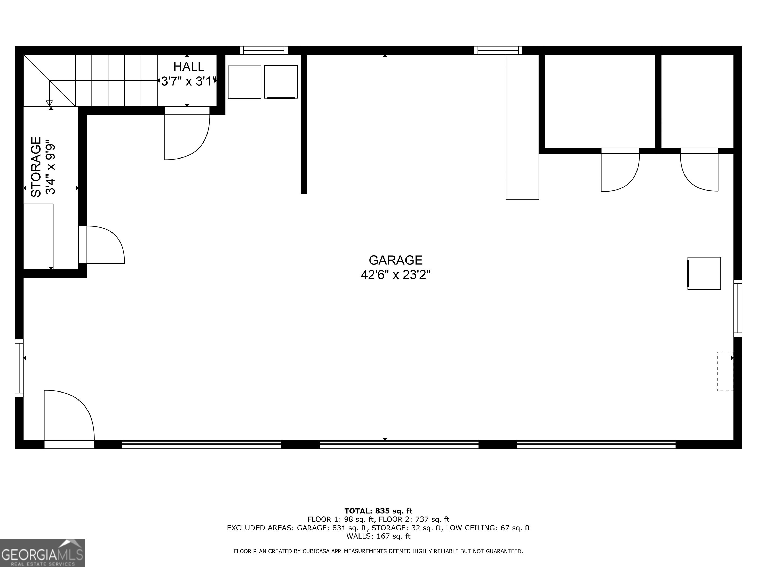534 Mountainside Drive Rabun Gap, GA 30568 - Photo 62 of 62