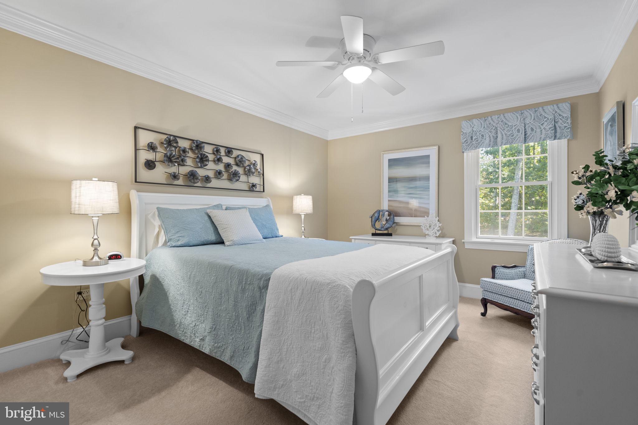 7255 Auburn Mill Road Warrenton, VA 20187 - Photo 40 of 58 Bedroom 3