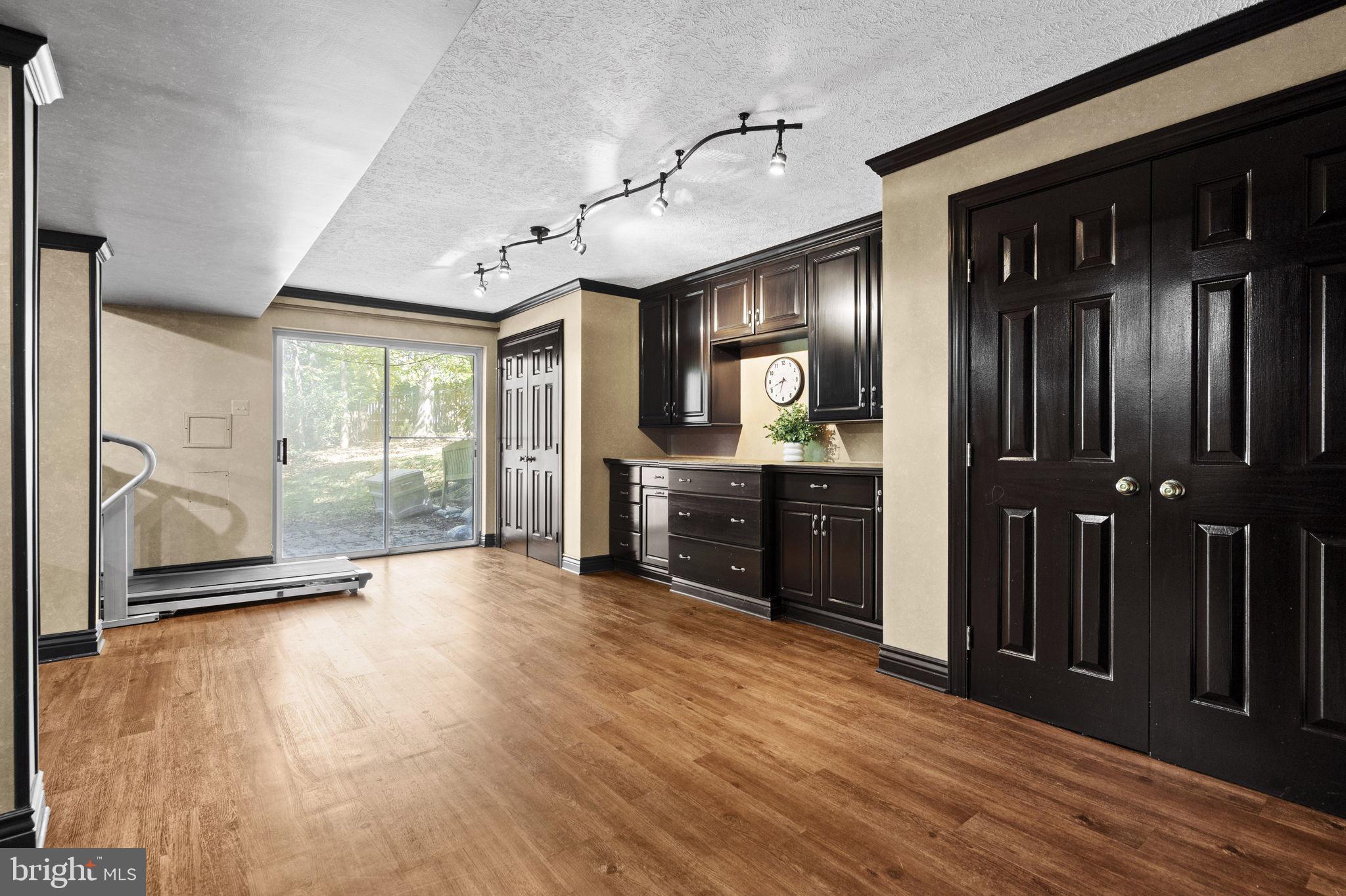 7255 Auburn Mill Road Warrenton, VA 20187 - Photo 49 of 58 a view of a room with gym equipment