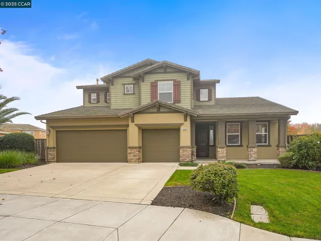 $940,000 | 929 Painted Shore Court, Oakley, CA 94561