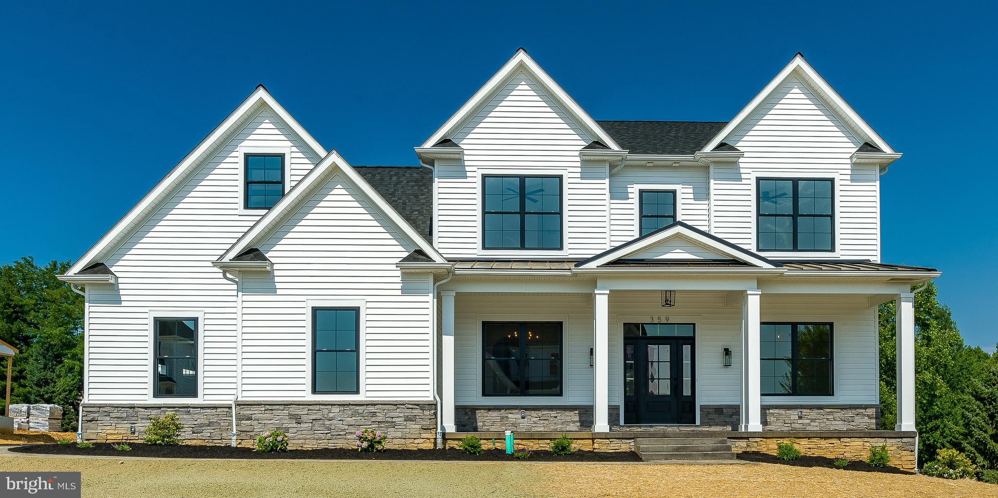 397 Thatcher Lane Lititz, PA 17543 - Photo 3 of 19 Sample custom home by Beiler Home Builders