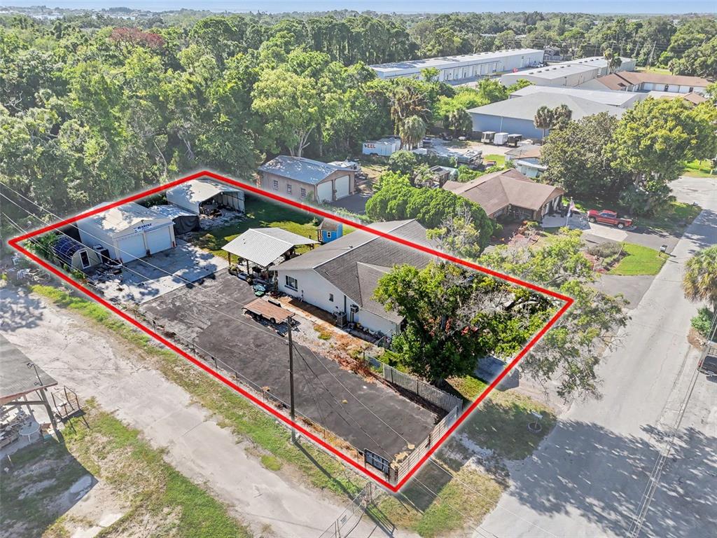 7813 Leo Kidd Avenue Port Richey, FL 34668 - Photo 93 of 95