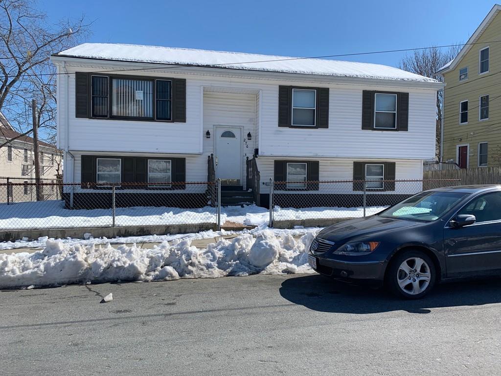 276 Manchester Street Fall River, MA 02721 - Photo 1 of 11
