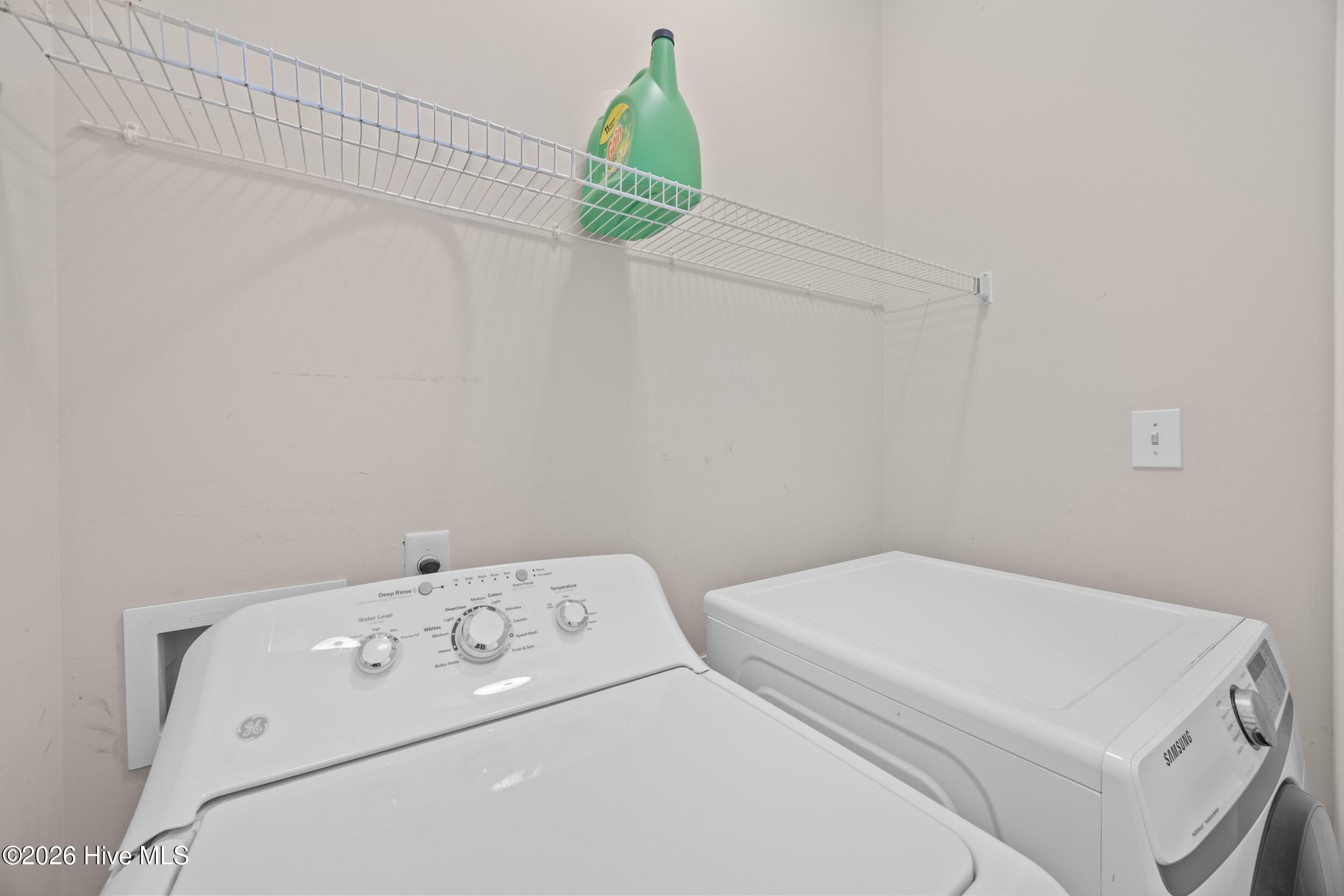 116 Thompson Street Jacksonville, NC 28540 - Photo 9 of 35 Laundry