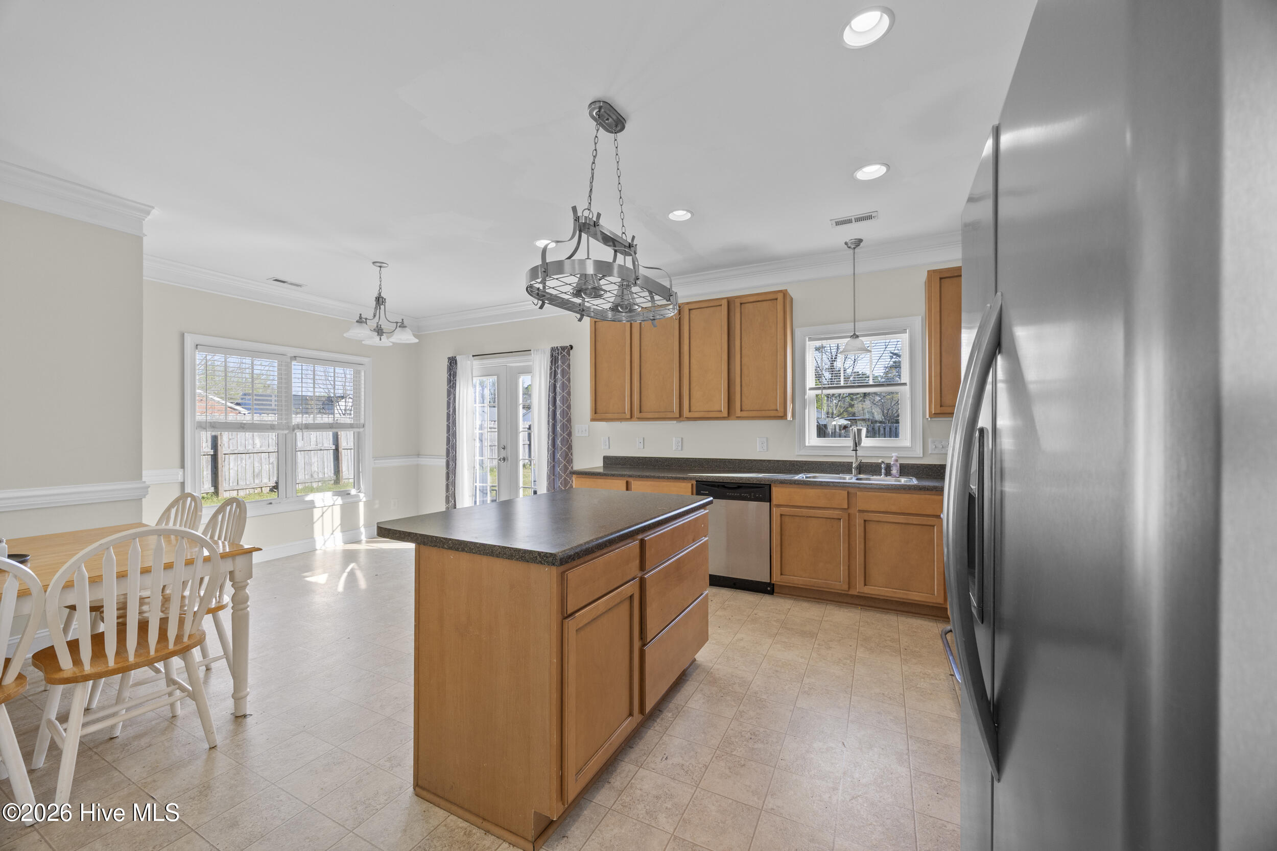 116 Thompson Street Jacksonville, NC 28540 - Photo 12 of 35 Kitchen