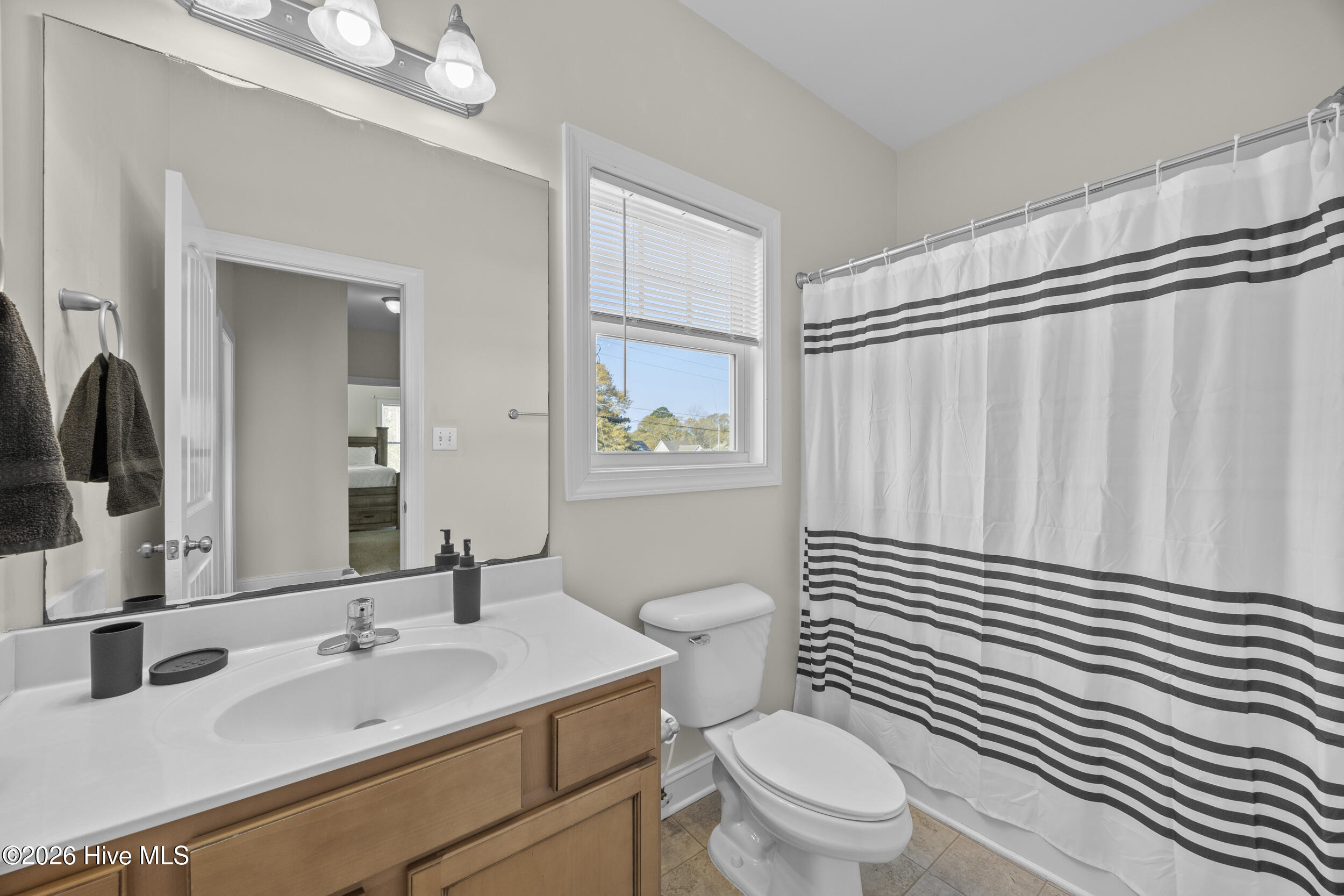 116 Thompson Street Jacksonville, NC 28540 - Photo 18 of 35 Master Bathroom