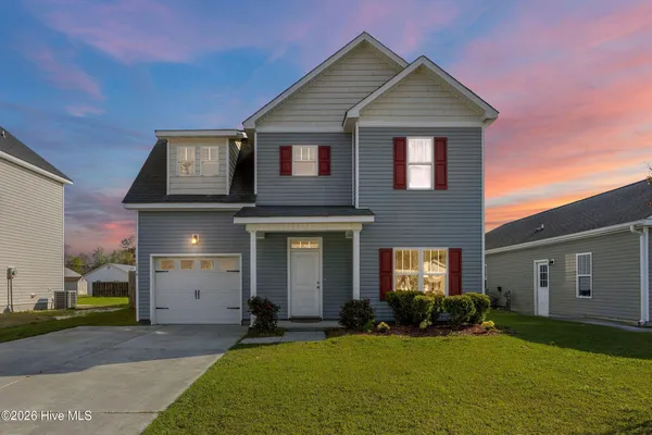 $262,500 | 116 Thompson Street, Jacksonville, NC 28540