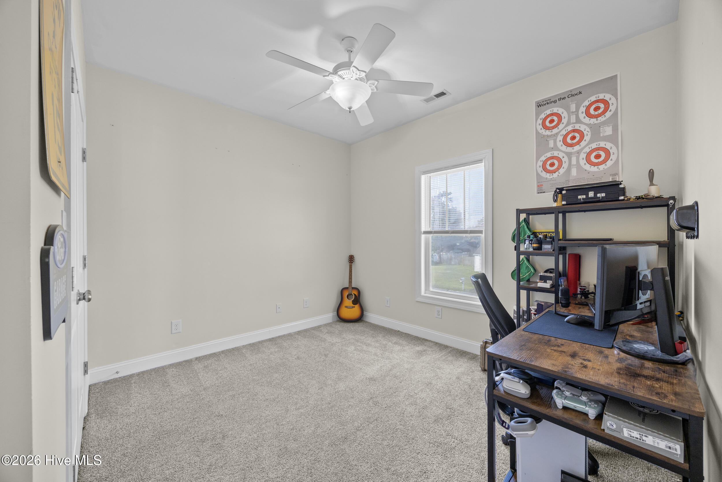 116 Thompson Street Jacksonville, NC 28540 - Photo 19 of 35 Bedroom 1