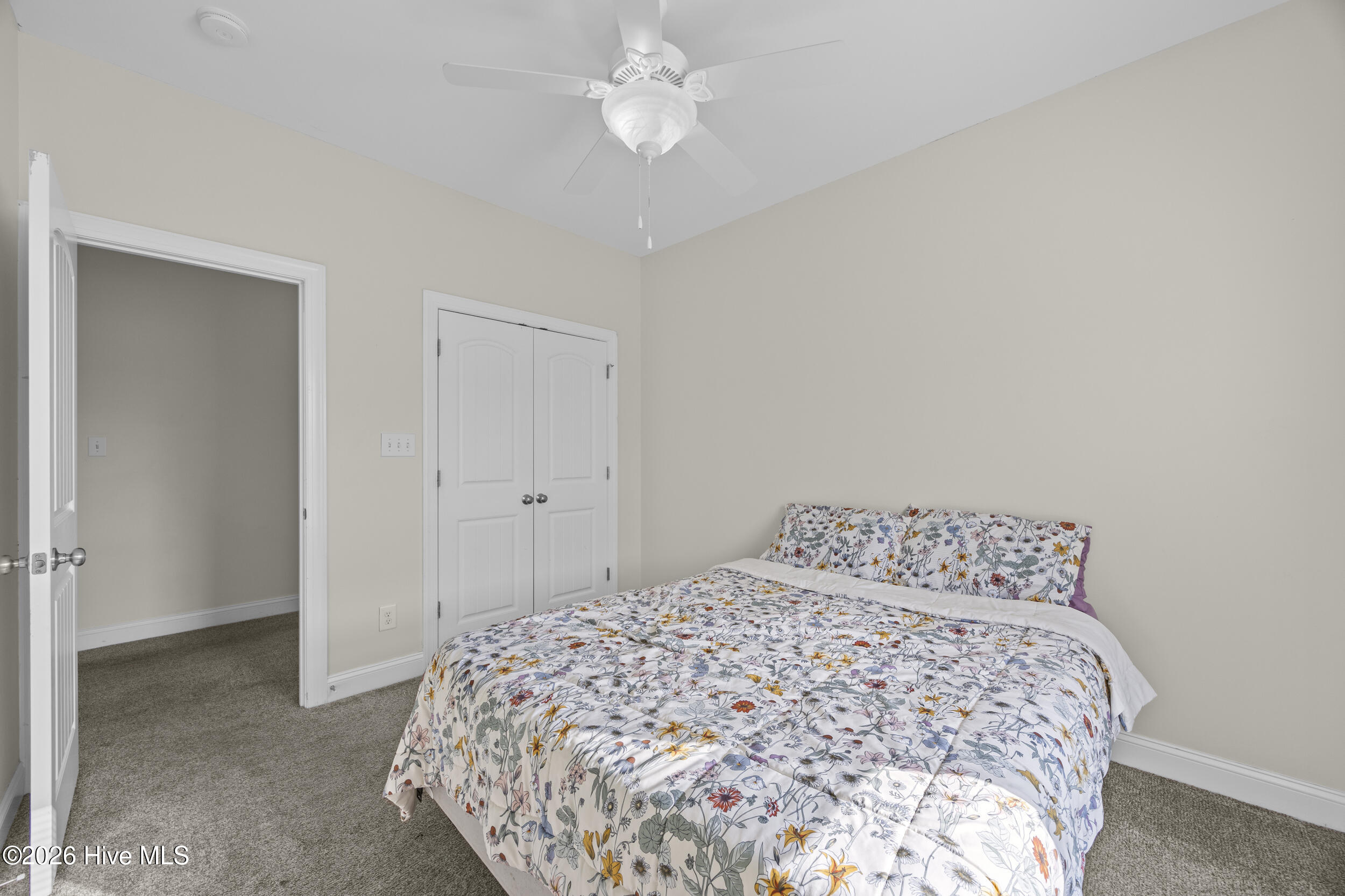 116 Thompson Street Jacksonville, NC 28540 - Photo 22 of 35 Bedroom 2