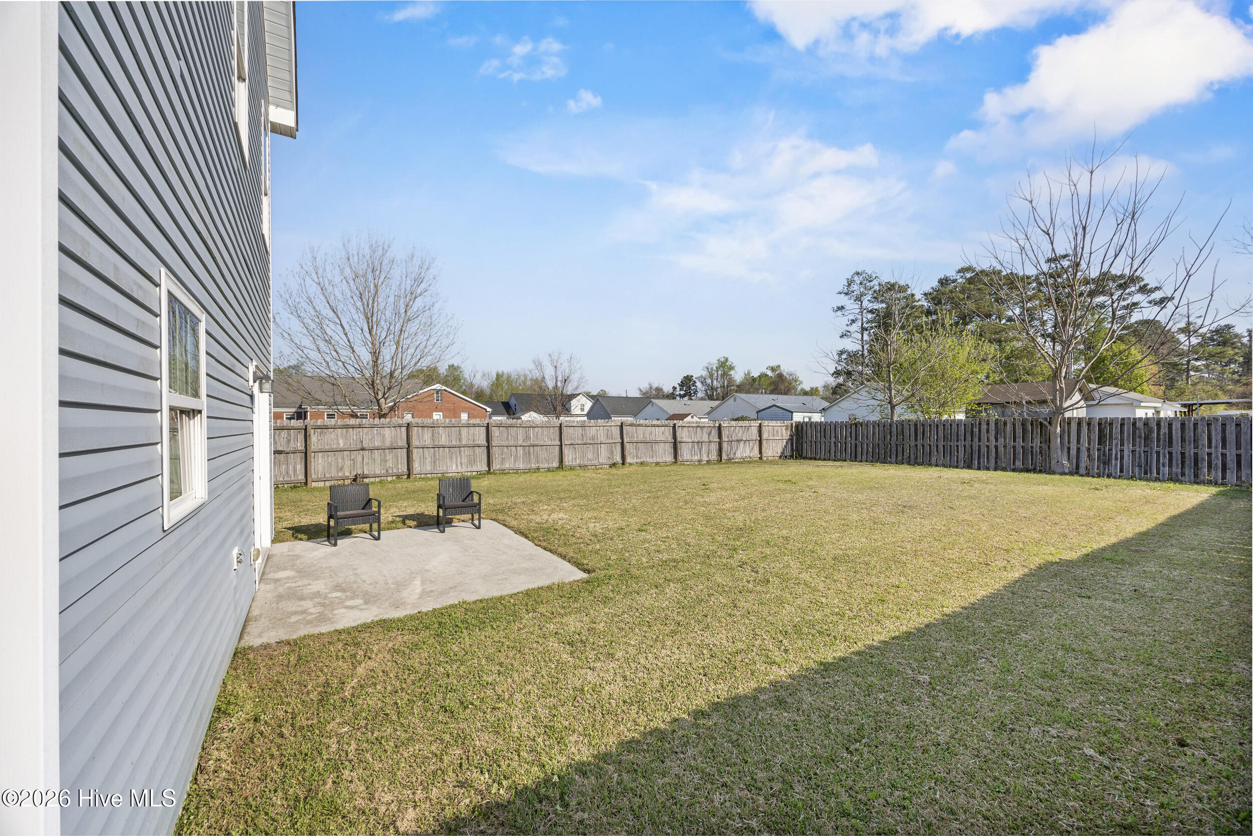 116 Thompson Street Jacksonville, NC 28540 - Photo 26 of 35 Back