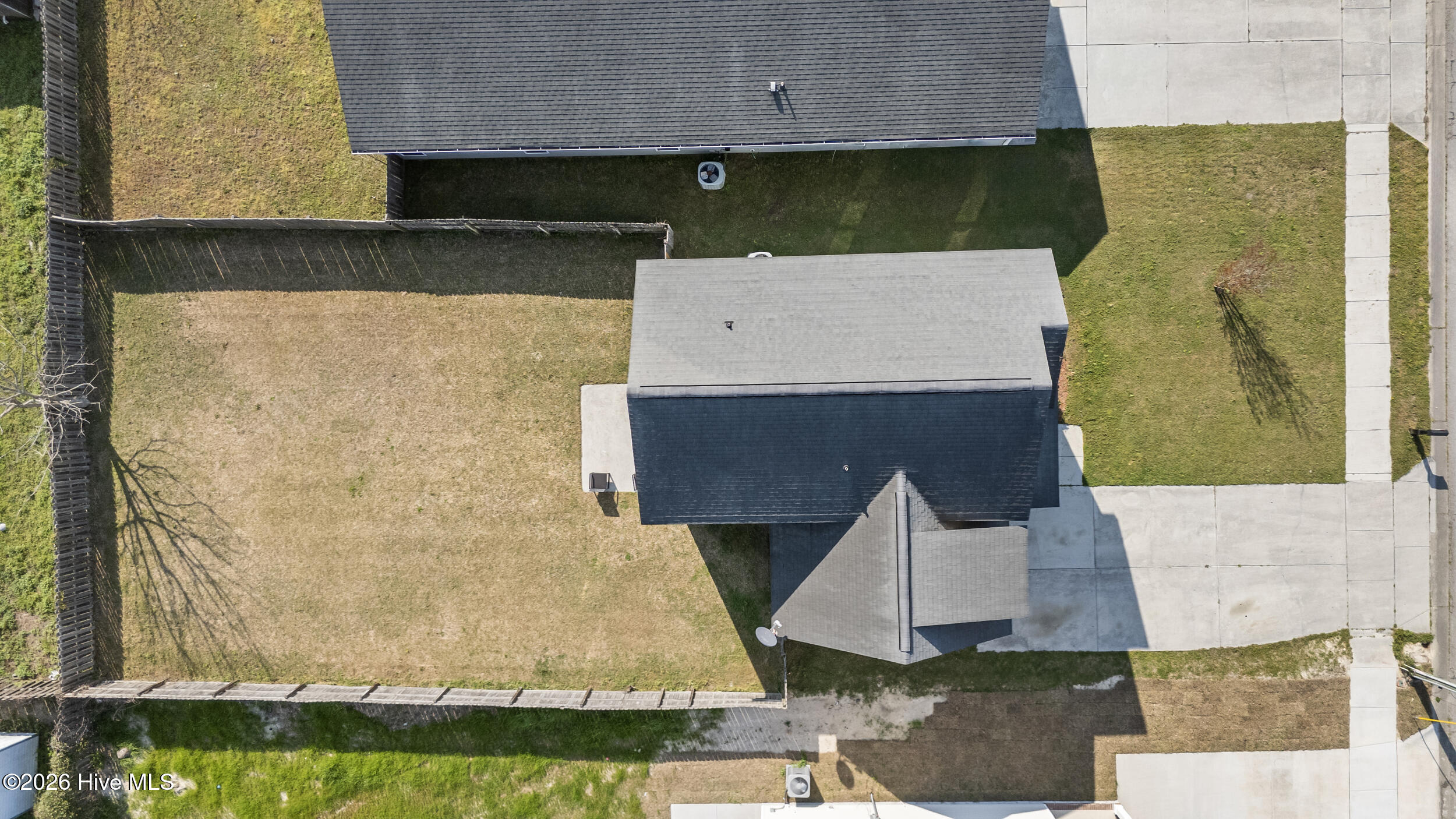 116 Thompson Street Jacksonville, NC 28540 - Photo 29 of 35 Drone
