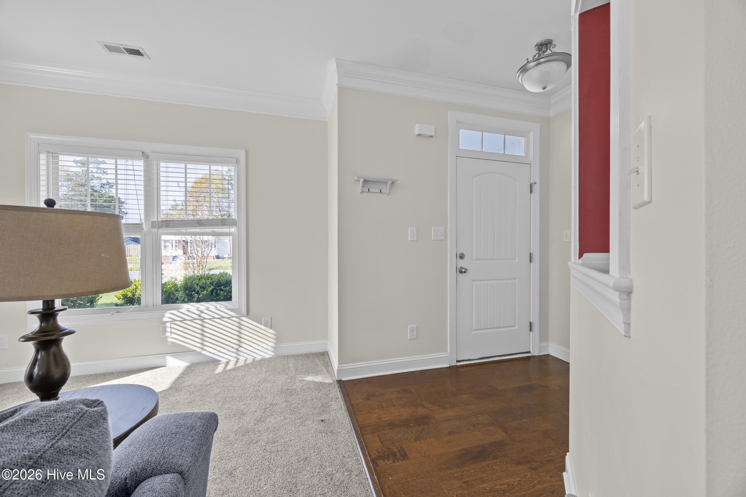 116 Thompson Street Jacksonville, NC 28540 - Photo 4 of 35 Foyer