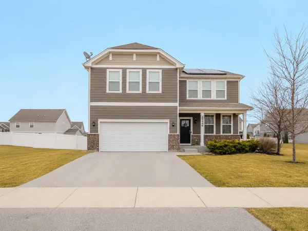 $480,000 | 25446 West Ryan Lane, Plainfield, IL 60586