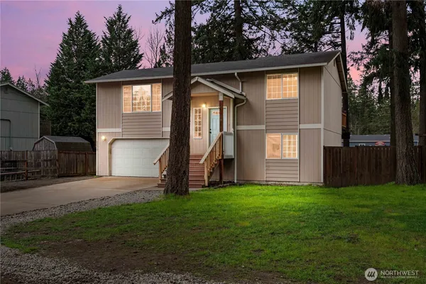 $474,995 | 24818 51st Avenue East, Graham, WA 98338