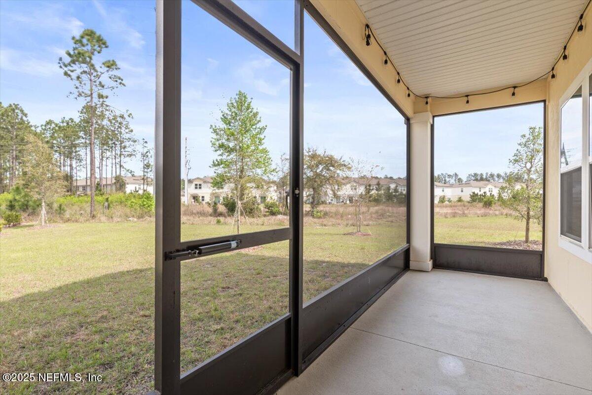164 Java Lane St. Augustine, FL 32092 - Photo 32 of 57 a view of an outdoor space and swimming pool