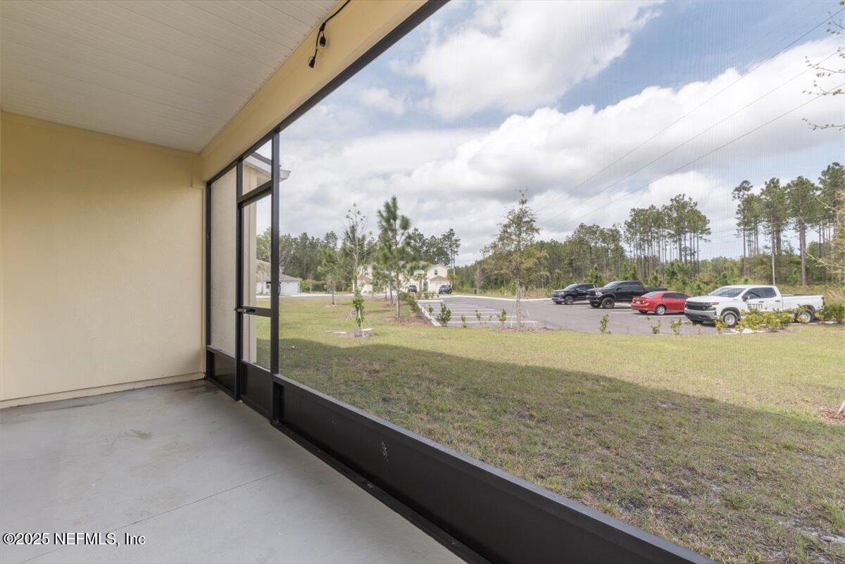 164 Java Lane St. Augustine, FL 32092 - Photo 34 of 57 a view of swimming pool from a balcony