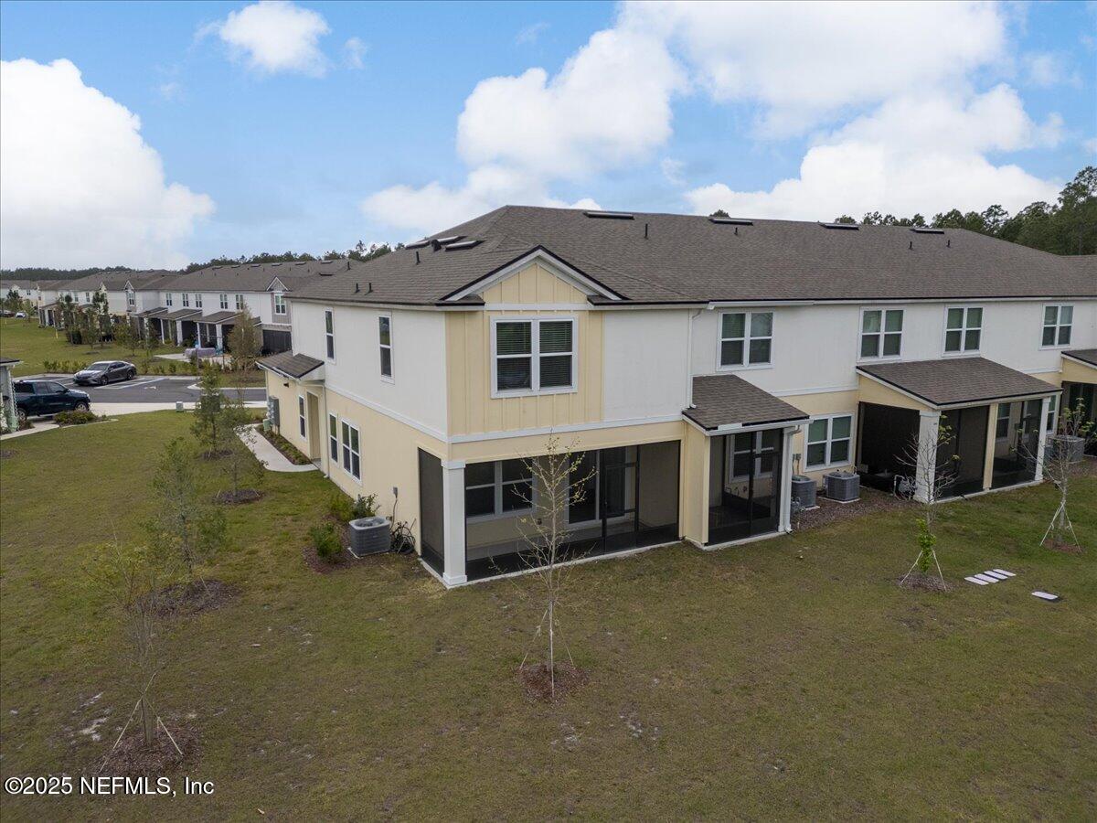 164 Java Lane St. Augustine, FL 32092 - Photo 45 of 57 a view of a house with a ocean view