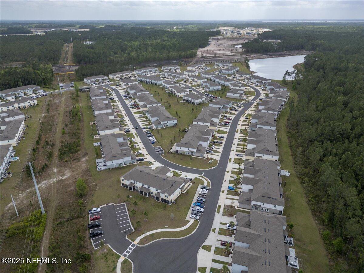 164 Java Lane St. Augustine, FL 32092 - Photo 47 of 57 an aerial view of a house