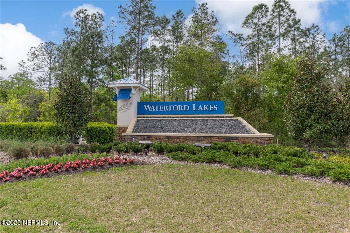 164 Java Lane St. Augustine, FL 32092 - Photo 50 of 57 a view of a back yard