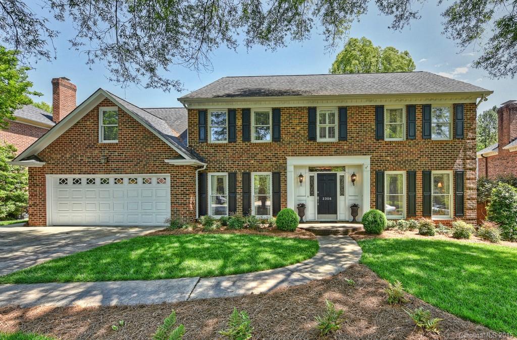 2308 Wolfe Ridge Road Charlotte, NC 28210 - Photo 1 of 24 Gallery Image 1