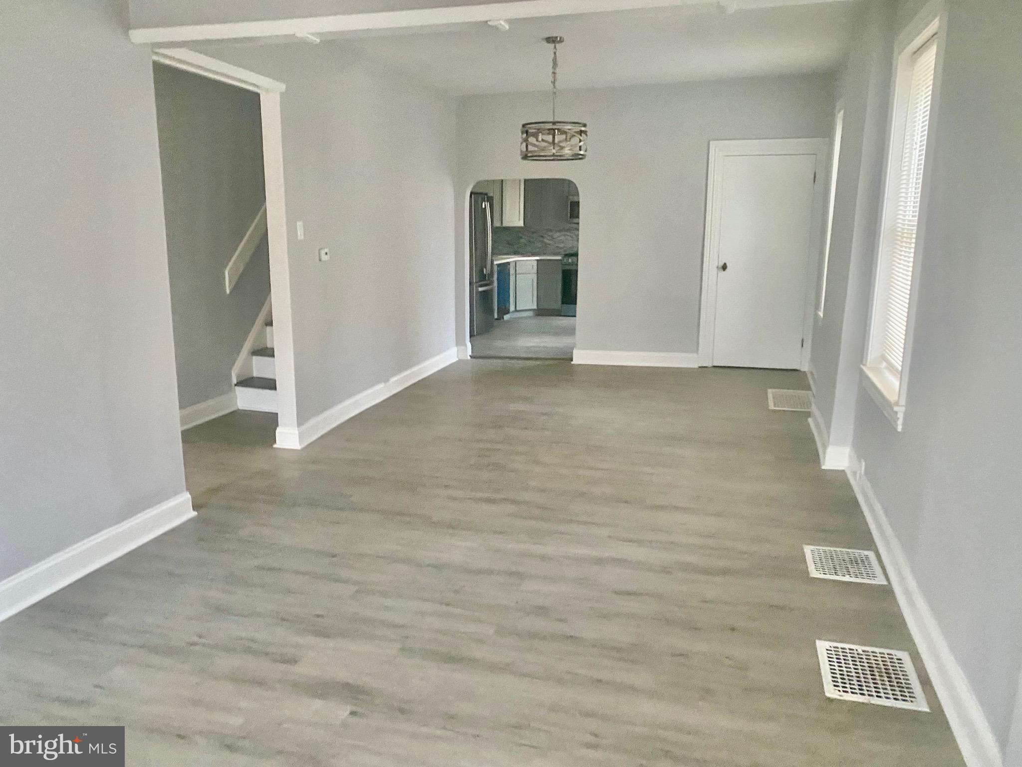 4404 Leiper Street Philadelphia, PA 19124 - Photo 5 of 14 a view of an empty room