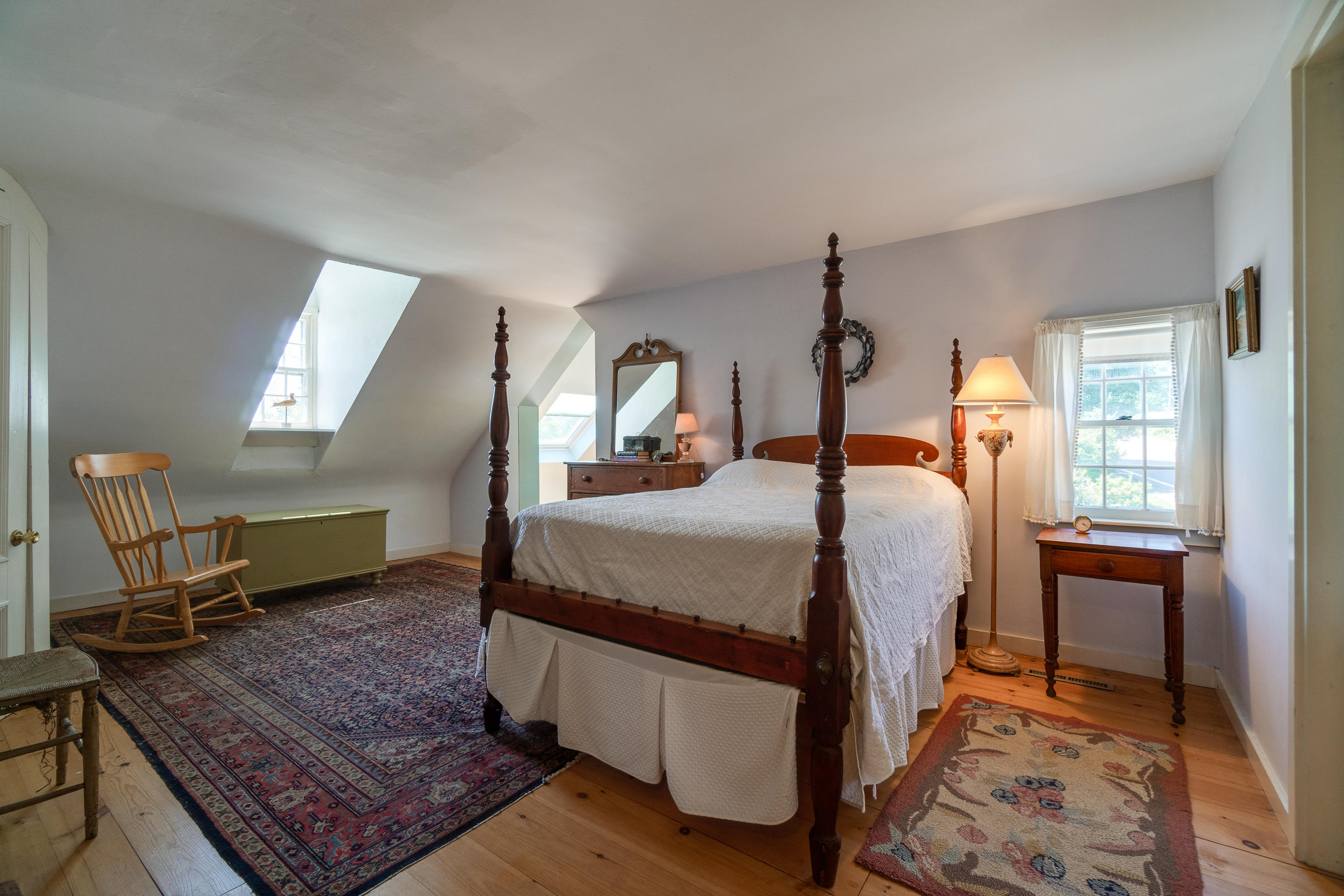 1439 Highway 32 Bristol, ME 04564 - Photo 43 of 54 Master bedroom
