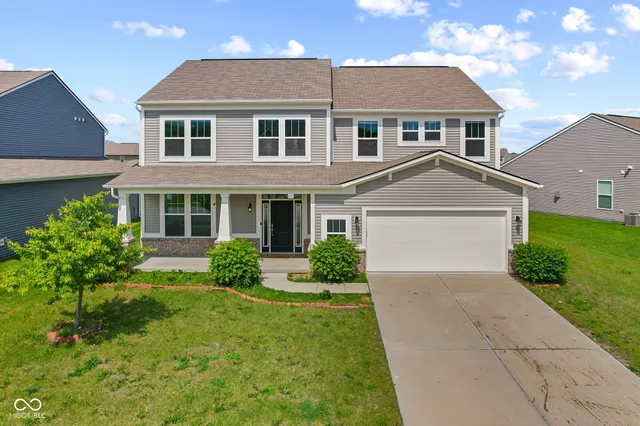 $409,000 | 4539 Maldenhair Drive, Indianapolis, IN 46239