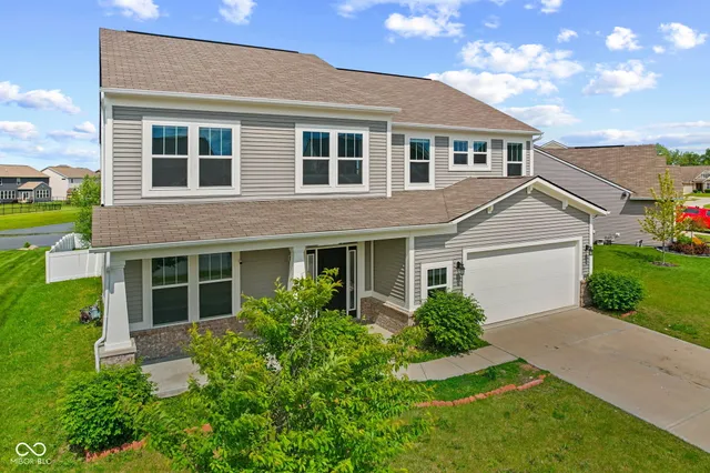 $409,000 | 4539 Maldenhair Drive, Indianapolis, IN 46239