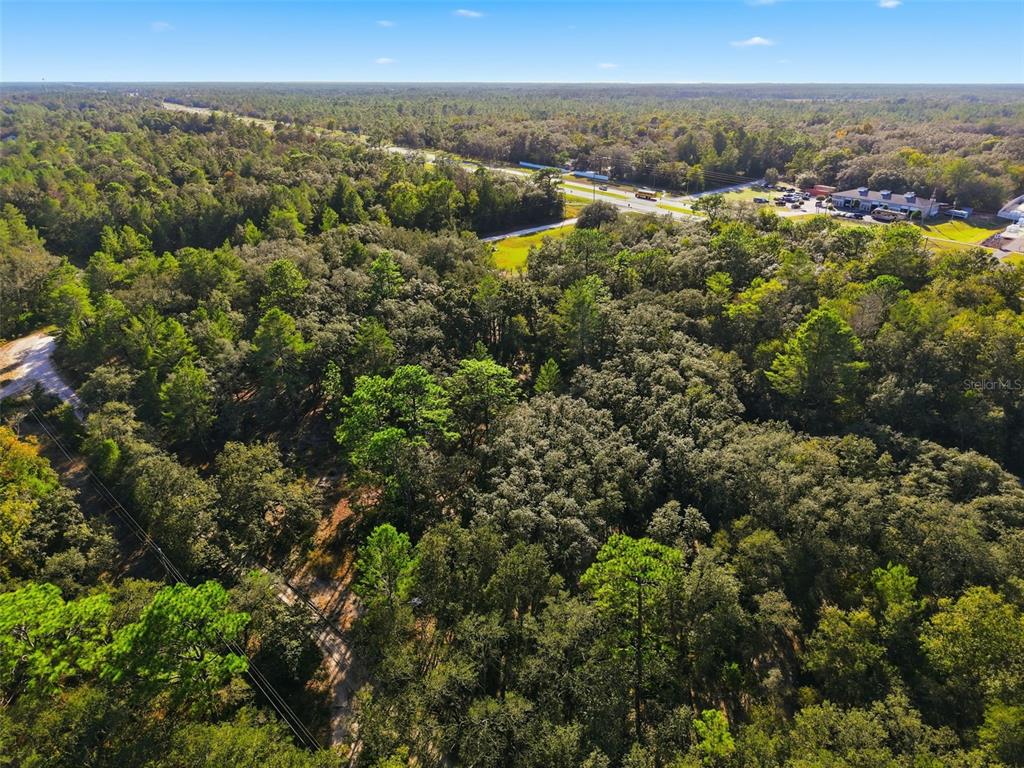 11254 Commercial Way Weeki Wachee, FL 34614 - Photo 4 of 15 a view of city and mountain