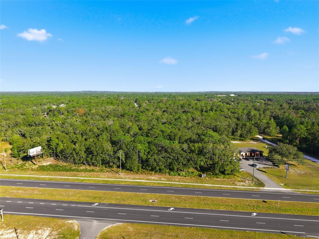 11254 Commercial Way Weeki Wachee, FL 34614 - Photo 10 of 15 a view of lake view and mountain view