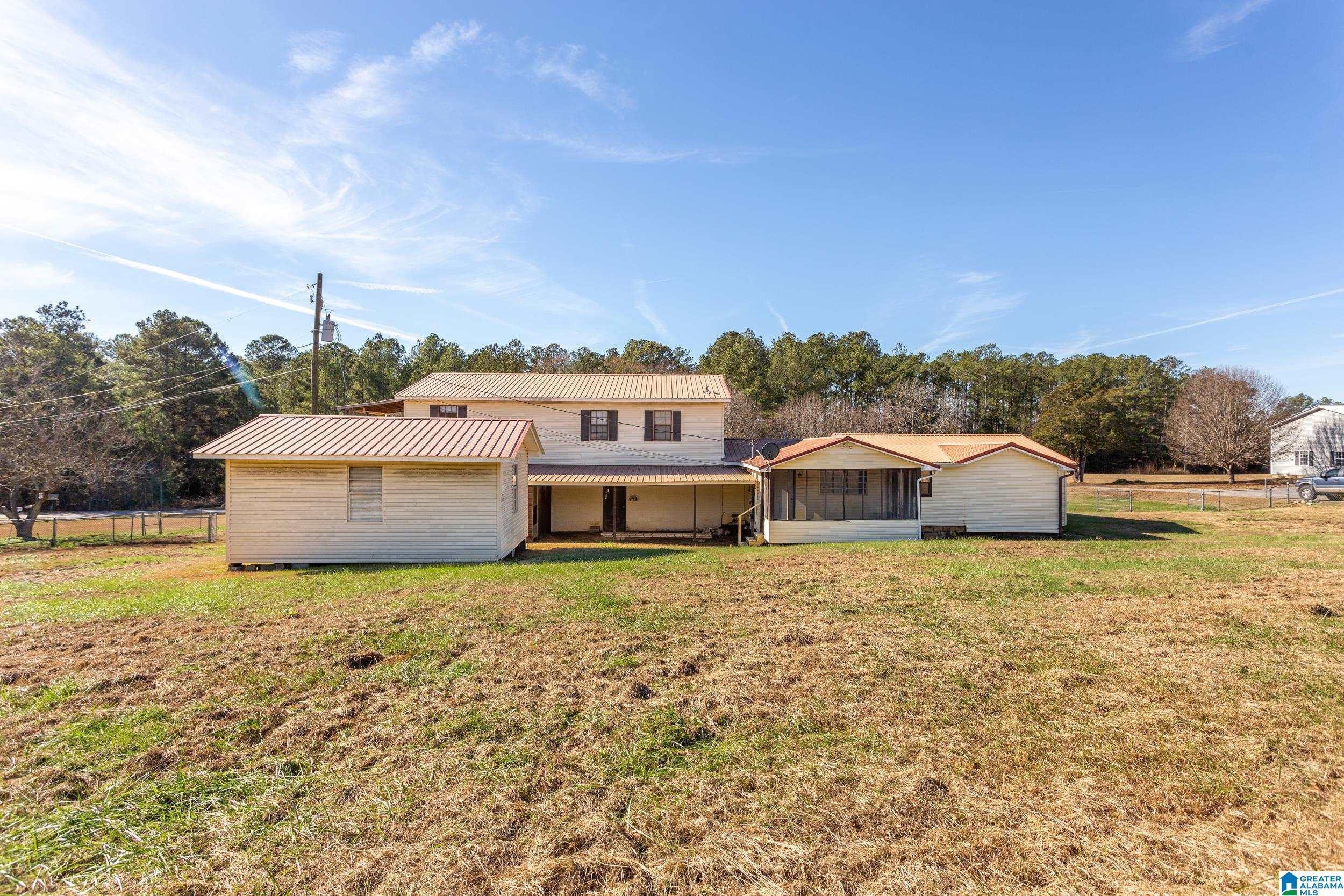 1037 Old Broadwell Mill Road Jacksonville, AL 36265 - Photo 39 of 43