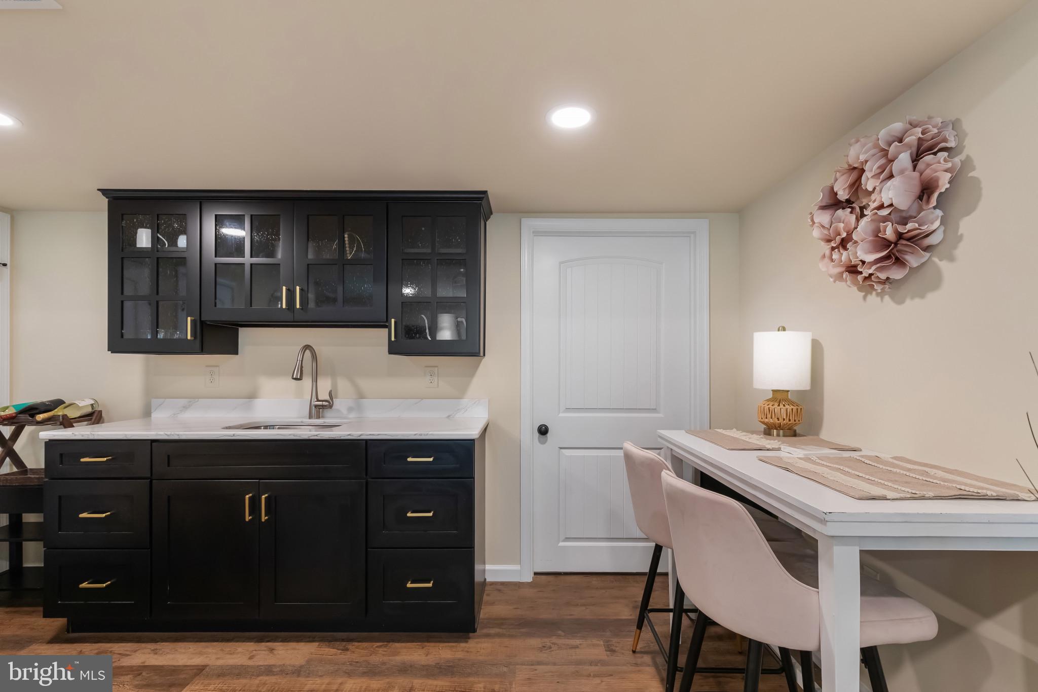 508 Byler Circle Lebanon, PA 17042 - Photo 15 of 33 a kitchen with a sink cabinets and wooden floor