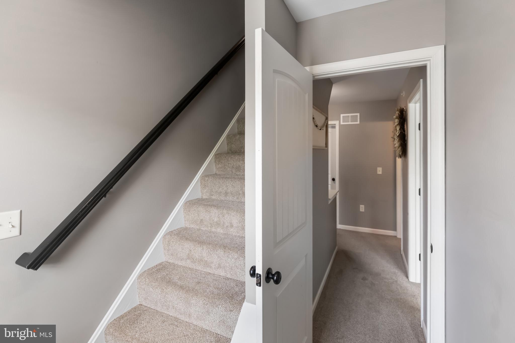 508 Byler Circle Lebanon, PA 17042 - Photo 27 of 33 a view of hallway with stairs