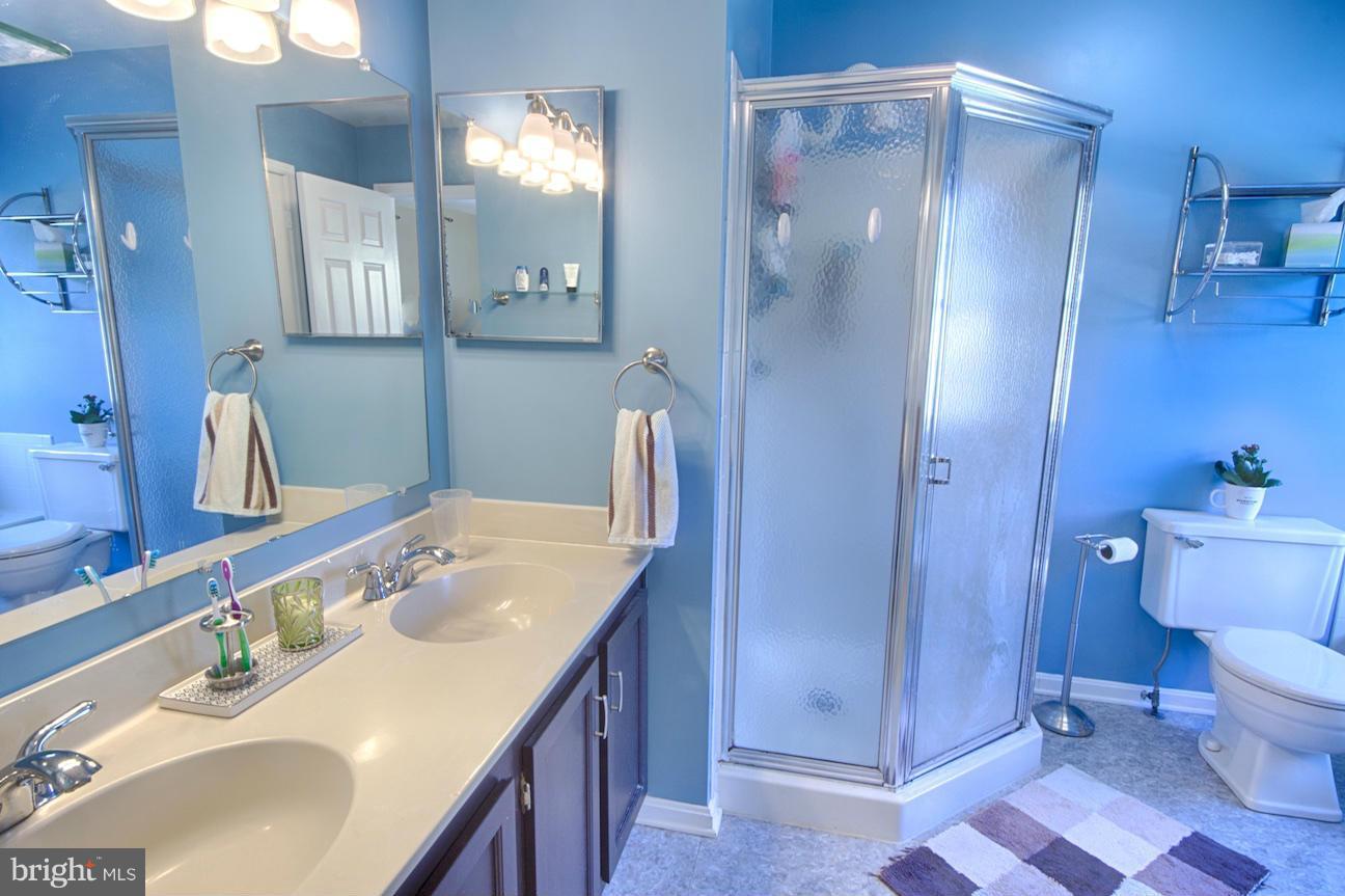 317 Silver Ridge Drive Sterling, VA 20164 - Photo 14 of 26 Bath (Master)