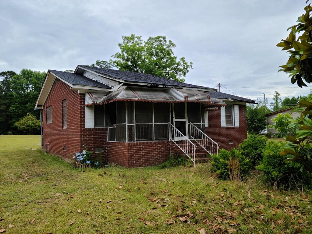 2193 Cannon Bridge Road Bamberg, SC 29003 - Photo 3 of 12 Gallery Image 3