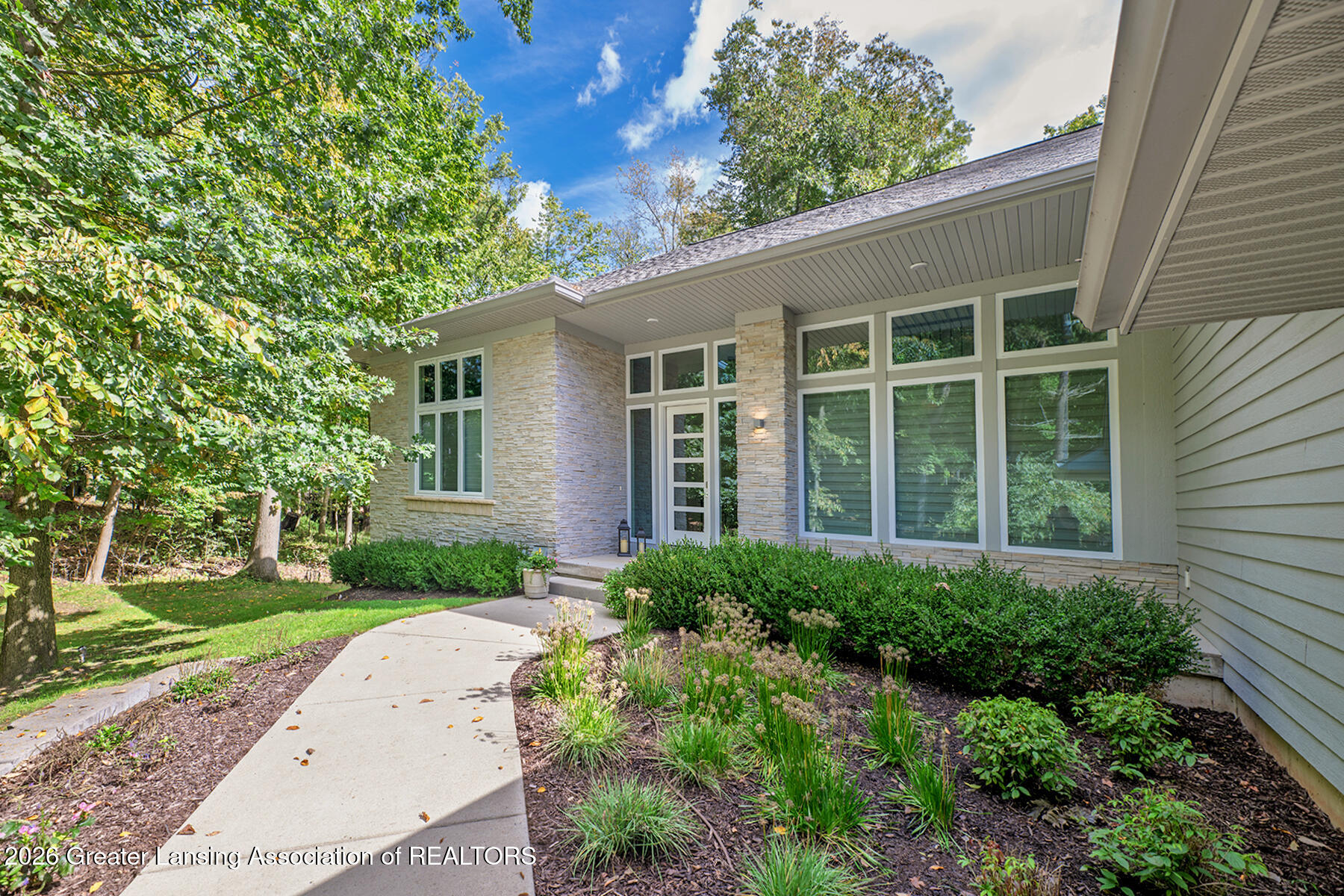 4270 Shadow Ridge Okemos, MI 48864 - Photo 5 of 61 Front Entry