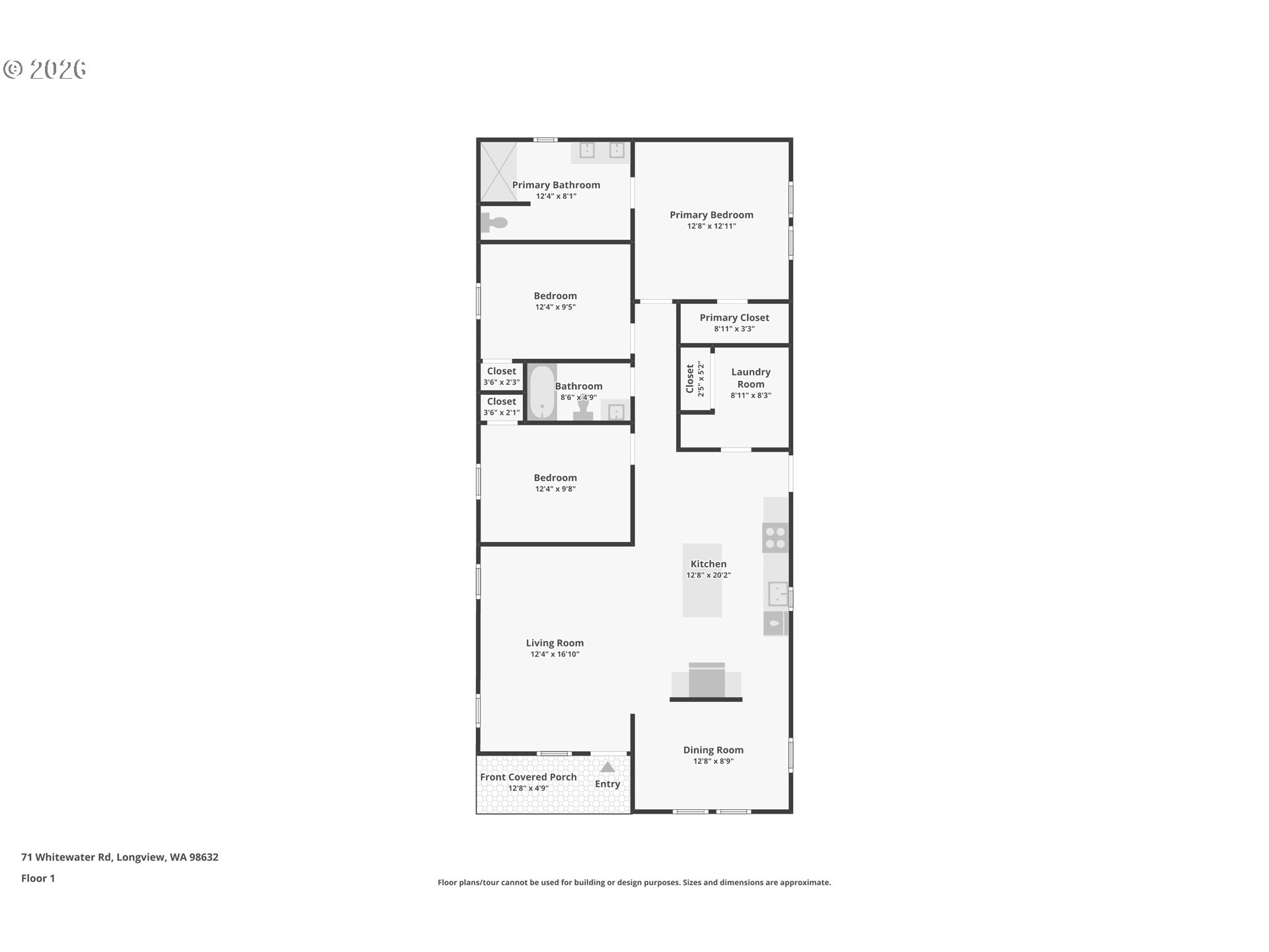 71 Whitewater Road Longview, WA 98632 - Photo 47 of 47