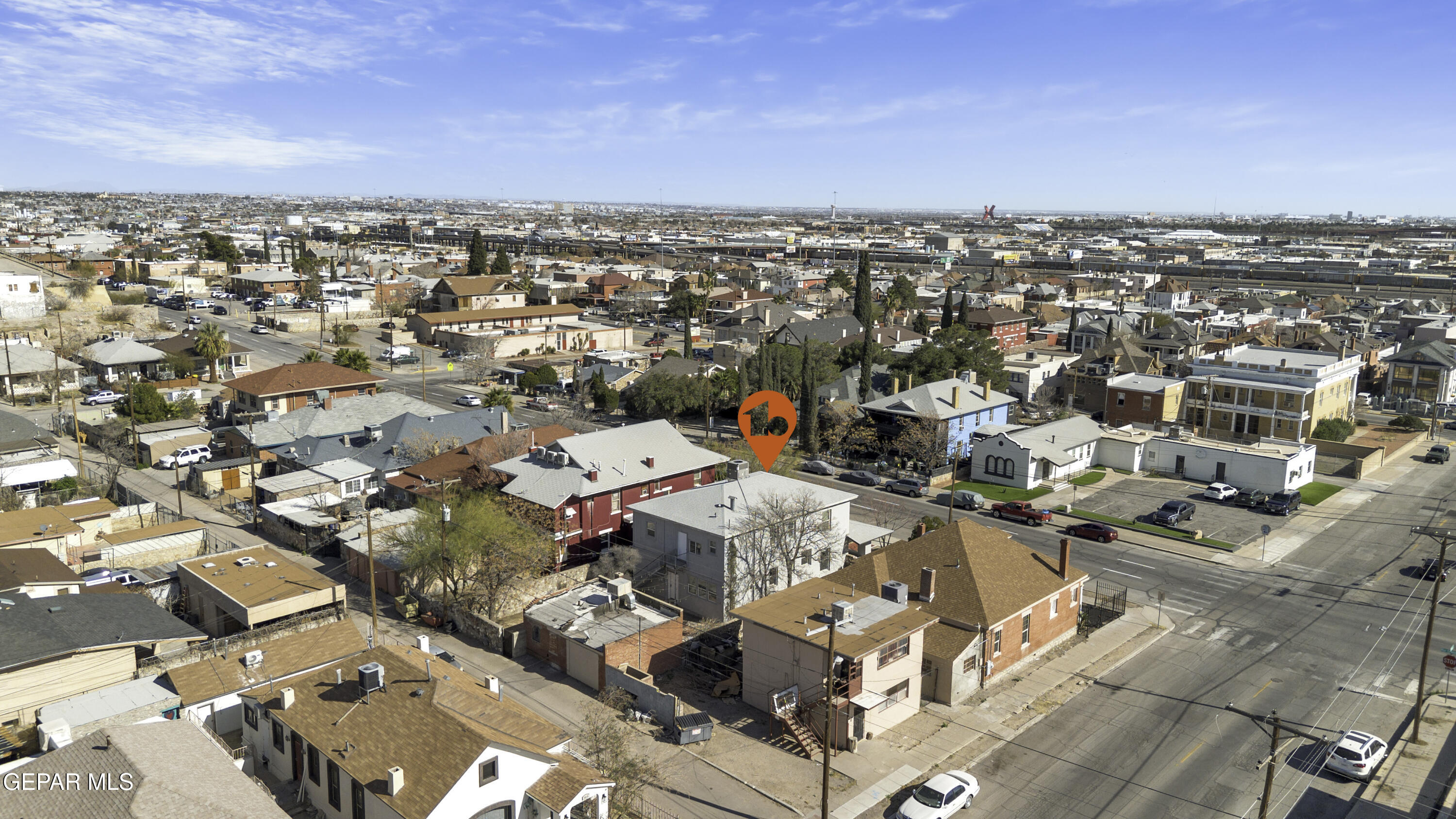 1305 East Rio Grande Avenue El Paso, TX 79902 - Photo 68 of 69 1305 E. RIO GRANDE Ave
