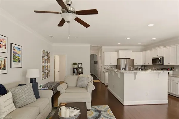 $305,000 | 1163 Augustine Heights Drive, Winston-Salem, NC 27103