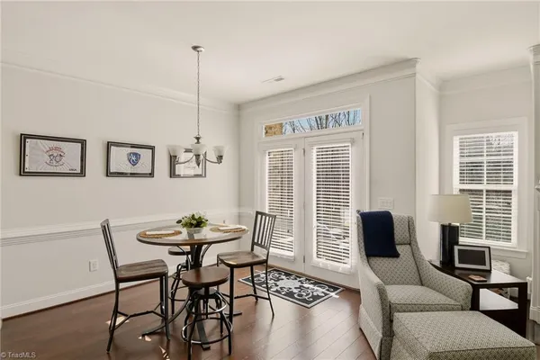 $305,000 | 1163 Augustine Heights Drive, Winston-Salem, NC 27103