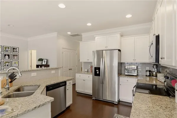 $305,000 | 1163 Augustine Heights Drive, Winston-Salem, NC 27103