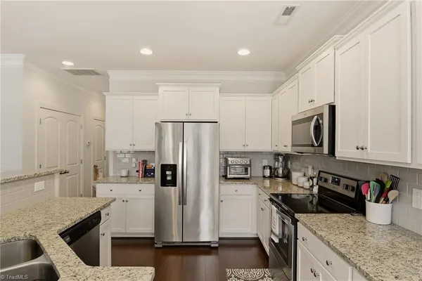 $305,000 | 1163 Augustine Heights Drive, Winston-Salem, NC 27103