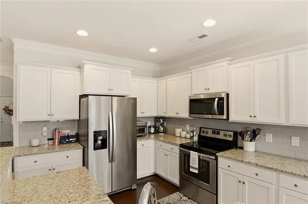 $305,000 | 1163 Augustine Heights Drive, Winston-Salem, NC 27103