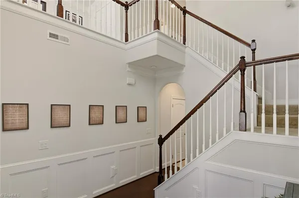 $305,000 | 1163 Augustine Heights Drive, Winston-Salem, NC 27103