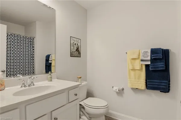 $305,000 | 1163 Augustine Heights Drive, Winston-Salem, NC 27103