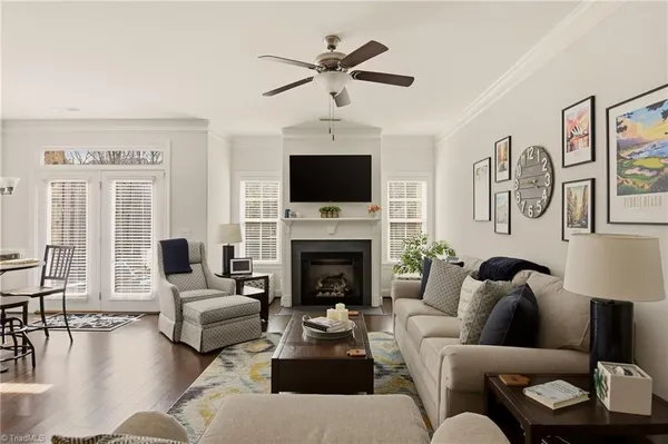 $305,000 | 1163 Augustine Heights Drive, Winston-Salem, NC 27103