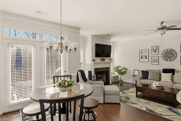 $305,000 | 1163 Augustine Heights Drive, Winston-Salem, NC 27103